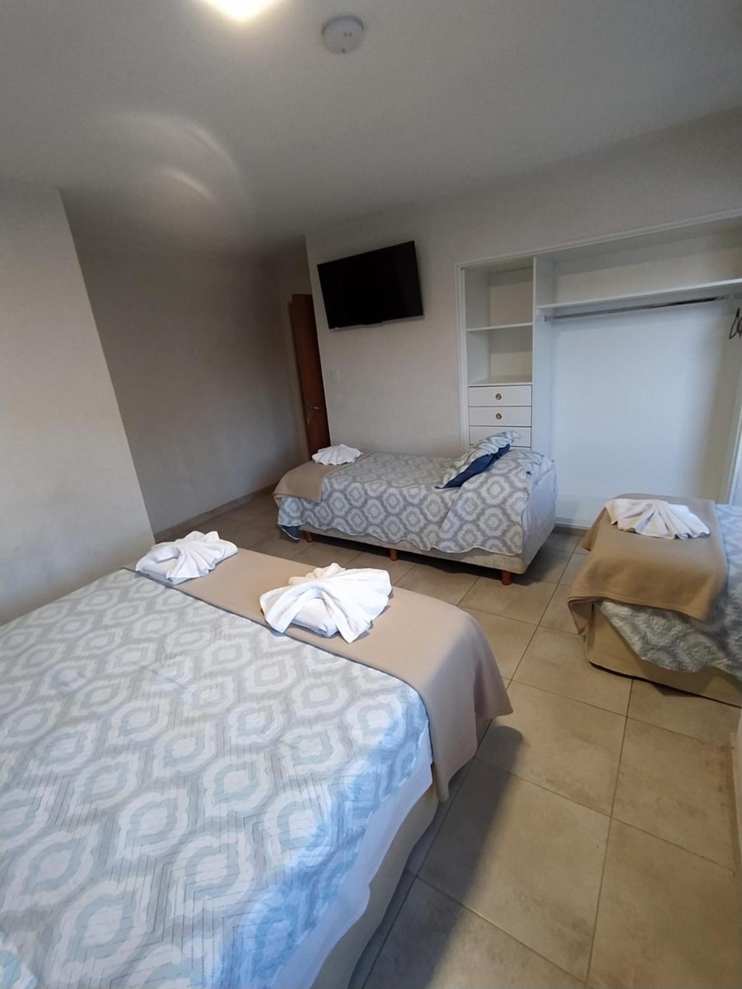 Hotel Hurlingham Villa Carlos Paz Quarto foto